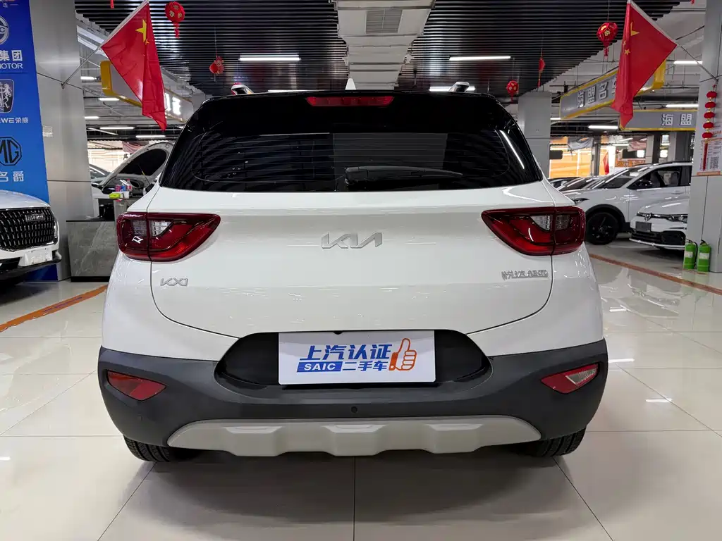 Kia KX1 — фото 8
