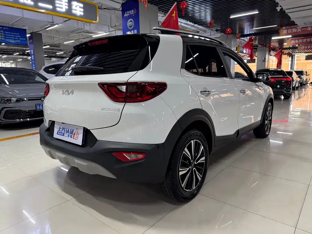 Kia KX1 — фото 9