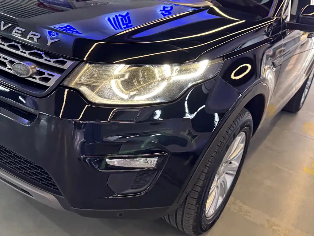 Land Rover Discovery Sport — фото 11