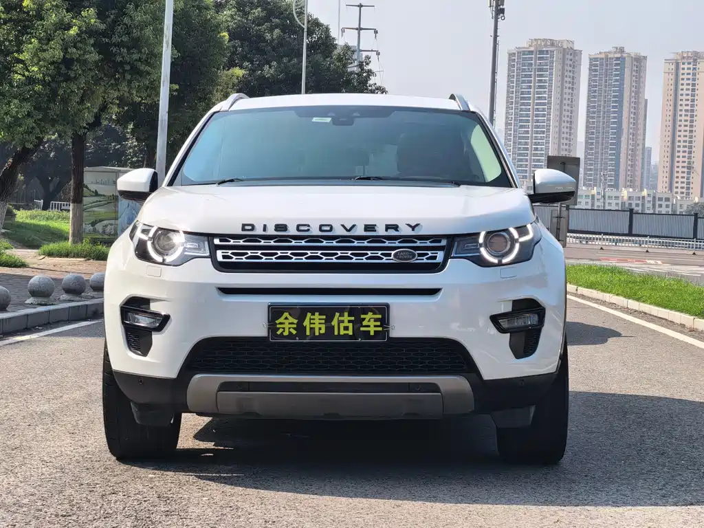 Land Rover Discovery Sport — фото 2