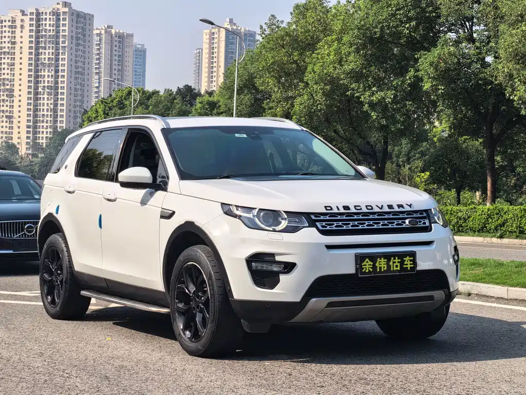Land Rover Discovery Sport — фото 3