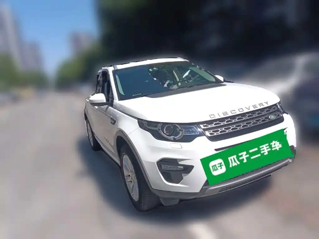 Land Rover Discovery Sport — фото 3