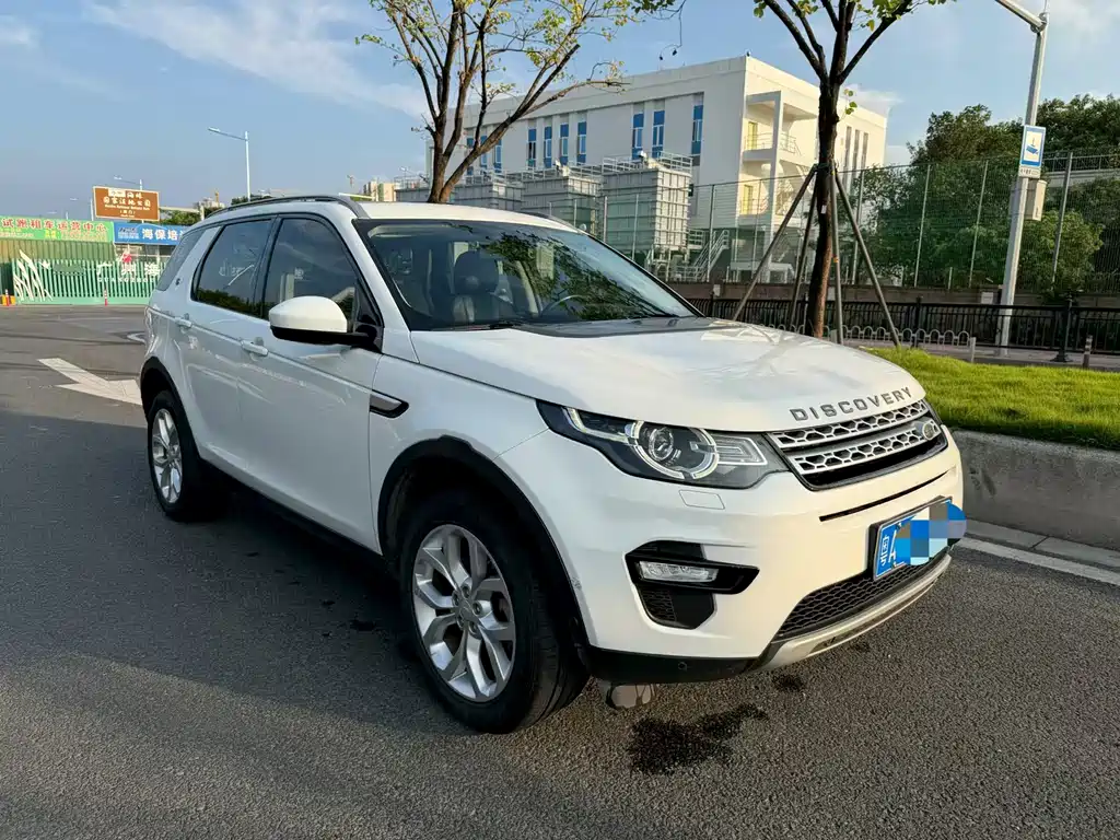 Land Rover Discovery Sport — фото 3