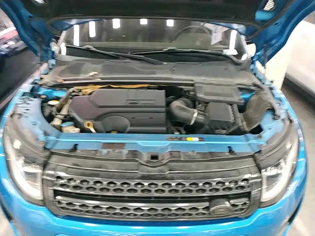 Land Rover Evoque — фото 20