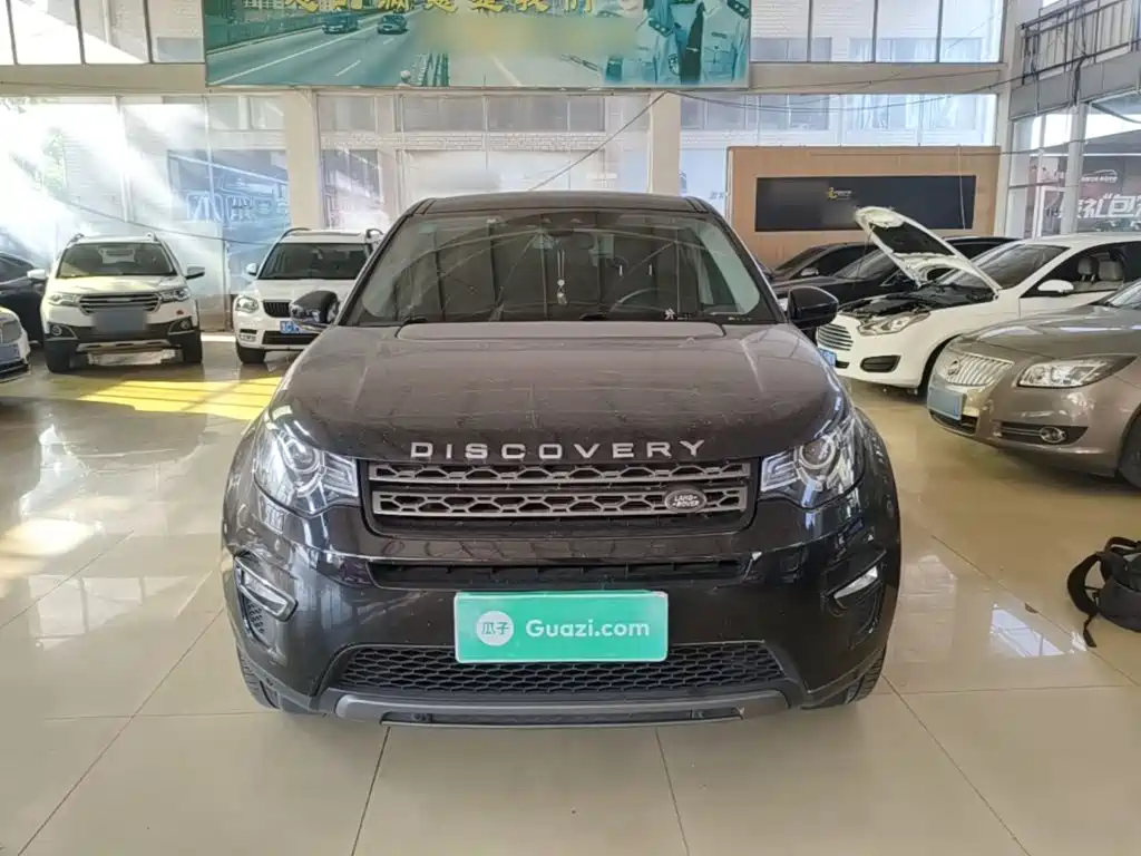 Land Rover Discovery Sport — фото 3