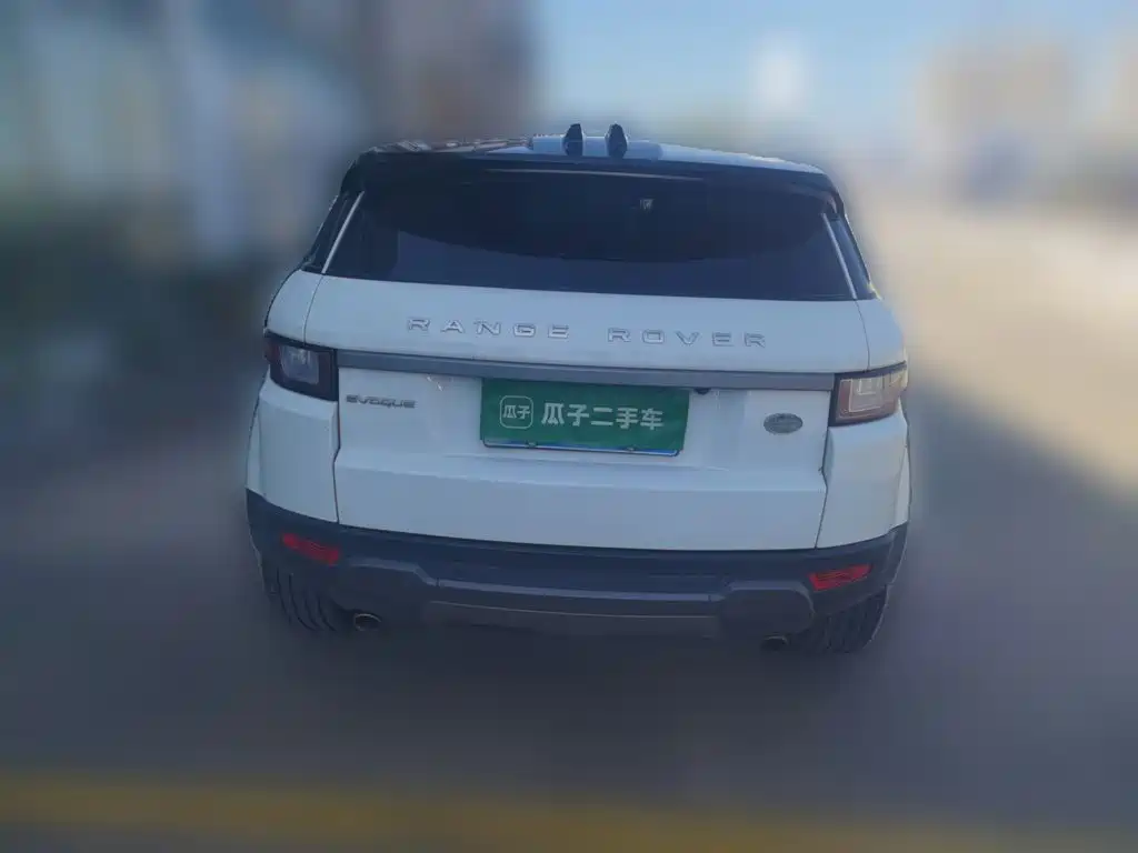 Land Rover Evoque — фото 3