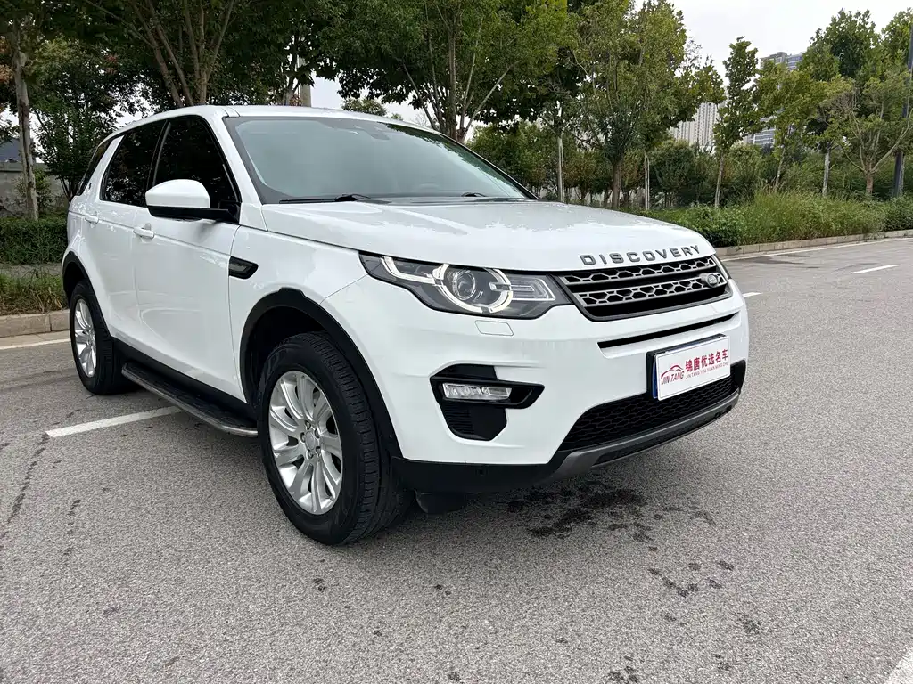 Land Rover Discovery Sport — фото 3
