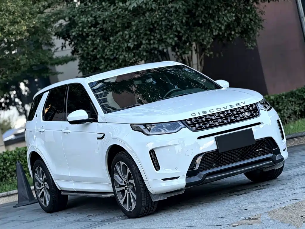 Land Rover Discovery Sport — фото 3