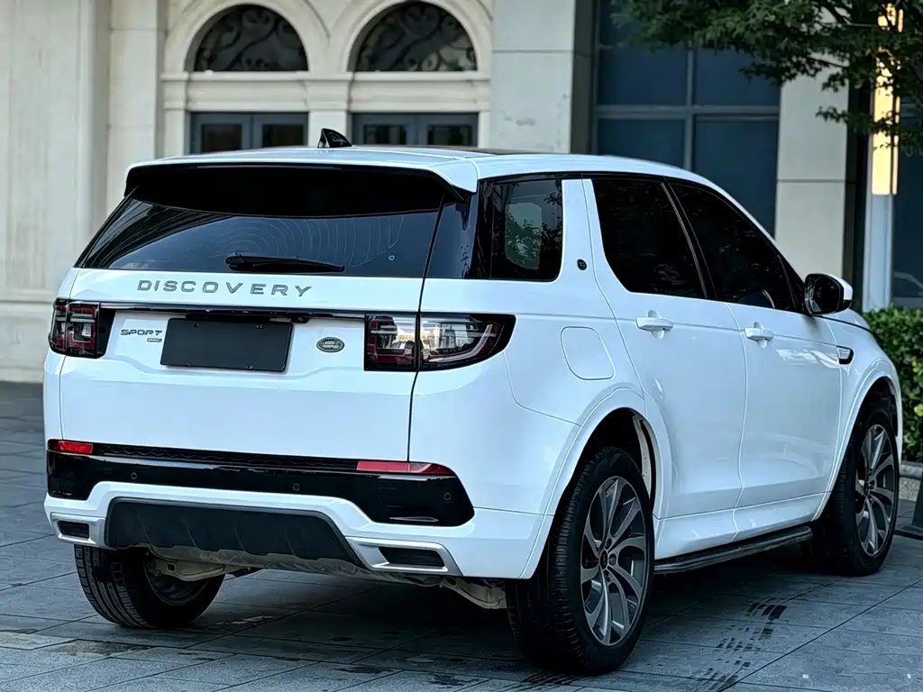Land Rover Discovery Sport — фото 8