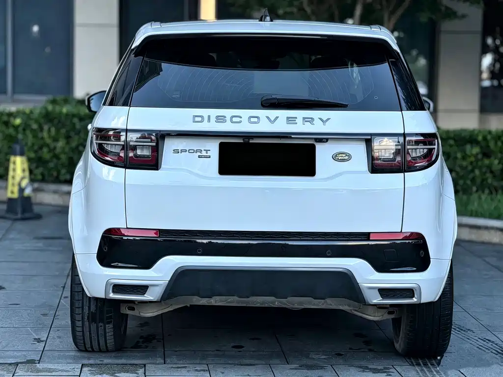 Land Rover Discovery Sport — фото 9