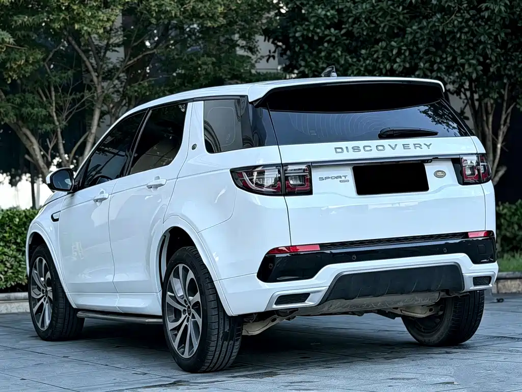 Land Rover Discovery Sport — фото 10