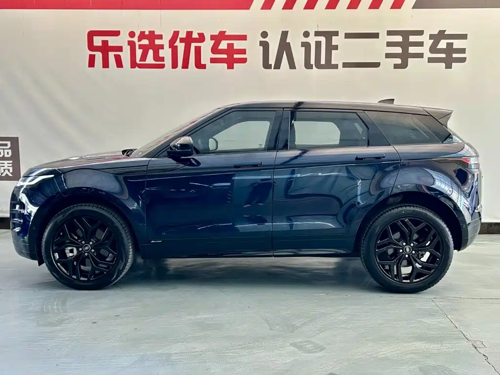 Land Rover Evoque — фото 3