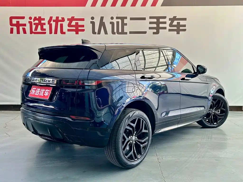 Land Rover Evoque — фото 5
