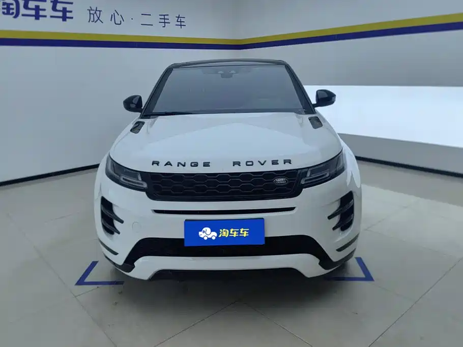 Land Rover Evoque — фото 2