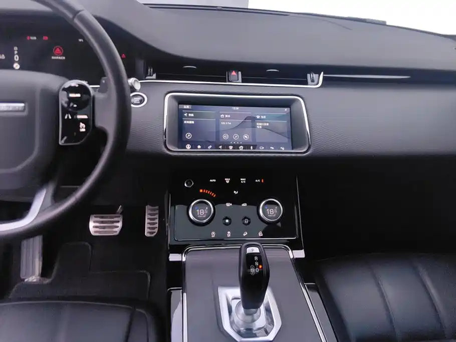 Land Rover Evoque — фото 13