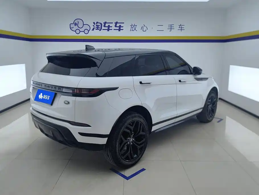 Land Rover Evoque — фото 3