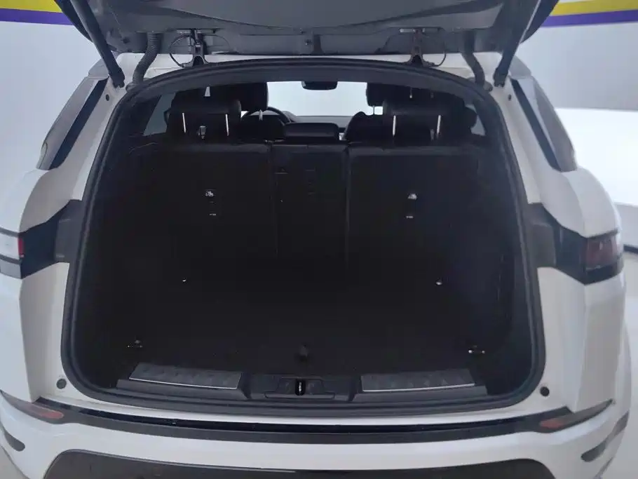 Land Rover Evoque — фото 4