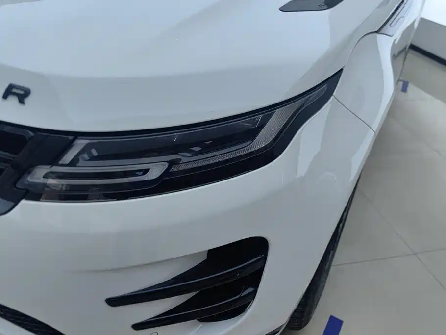 Land Rover Evoque — фото 5