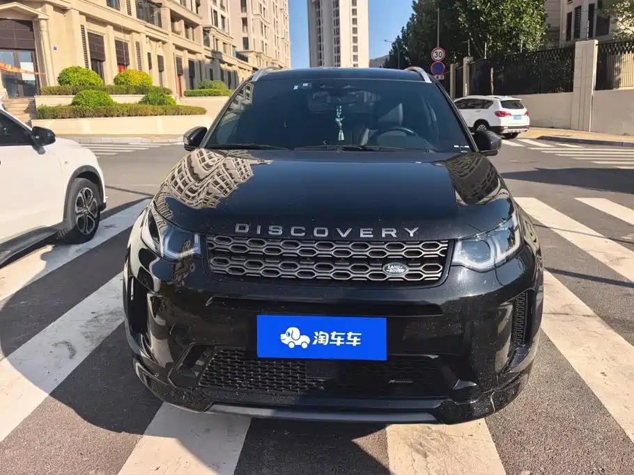 Land Rover Discovery Sport — фото 2