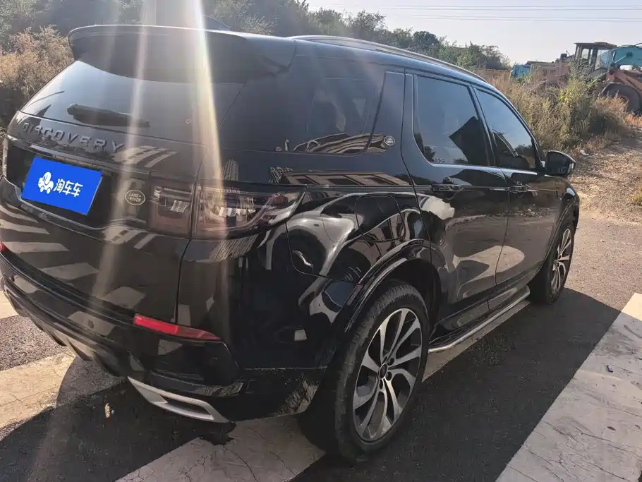 Land Rover Discovery Sport — фото 3