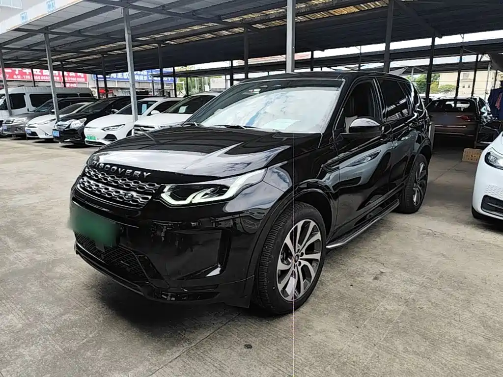 Land Rover Discovery Sport — фото 2