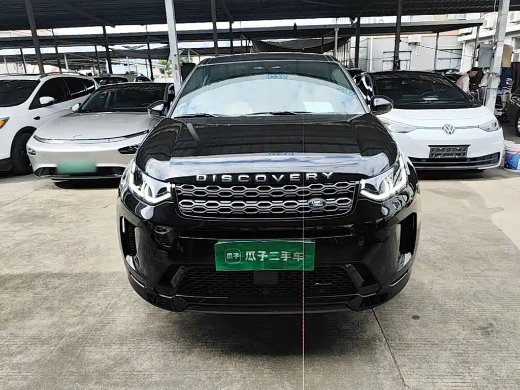 Land Rover Discovery Sport — фото 3