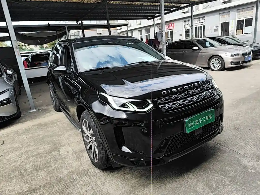 Land Rover Discovery Sport — фото 4