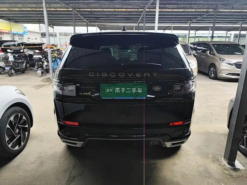 Land Rover Discovery Sport — фото 6