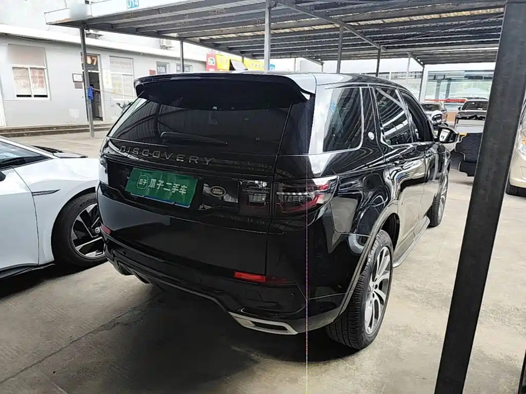 Land Rover Discovery Sport — фото 7