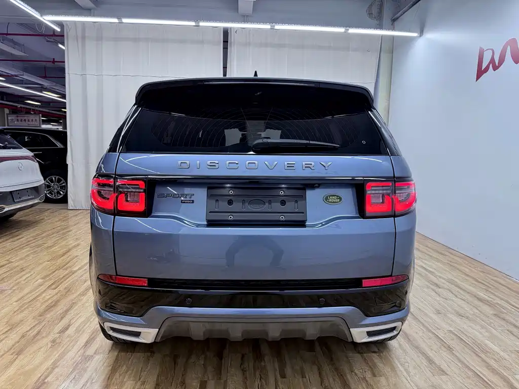Land Rover Discovery Sport — фото 7