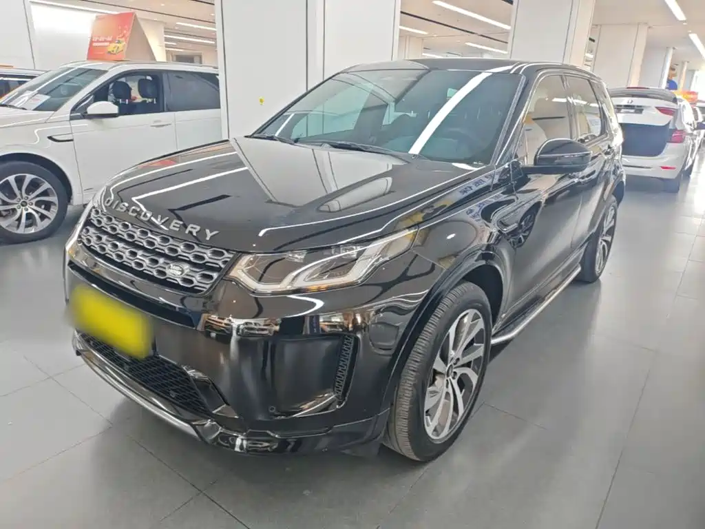 Land Rover Discovery Sport — фото 2