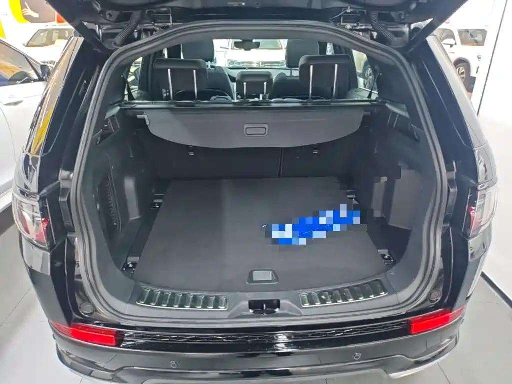 Land Rover Discovery Sport — фото 19