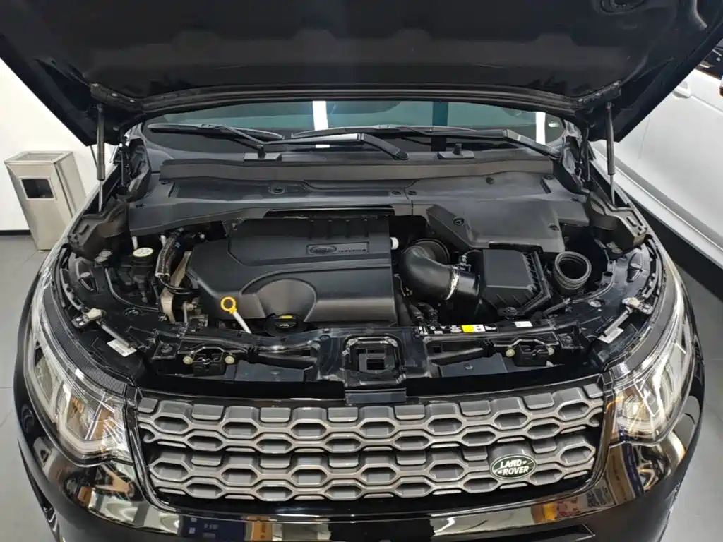 Land Rover Discovery Sport — фото 20