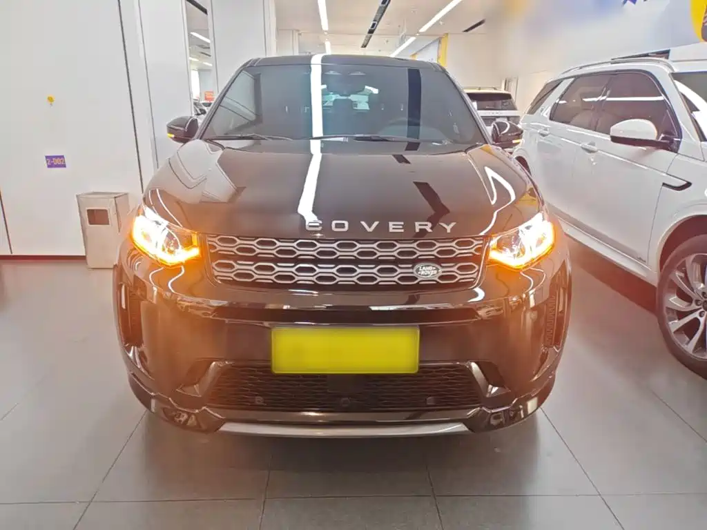 Land Rover Discovery Sport — фото 3