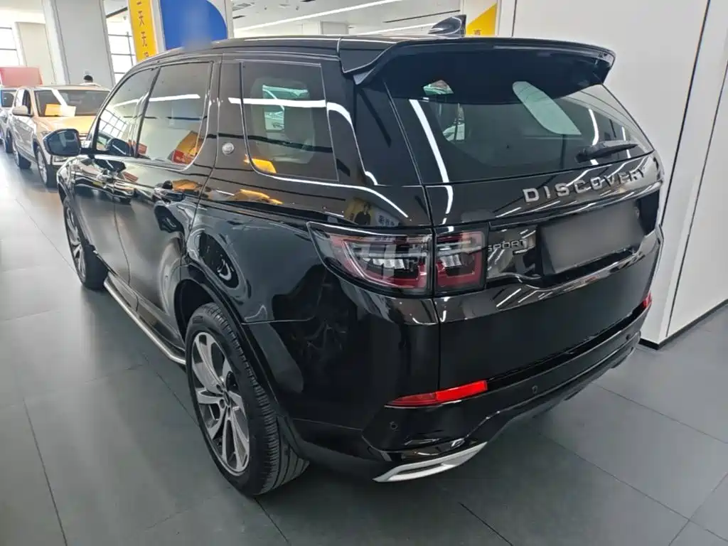 Land Rover Discovery Sport — фото 5