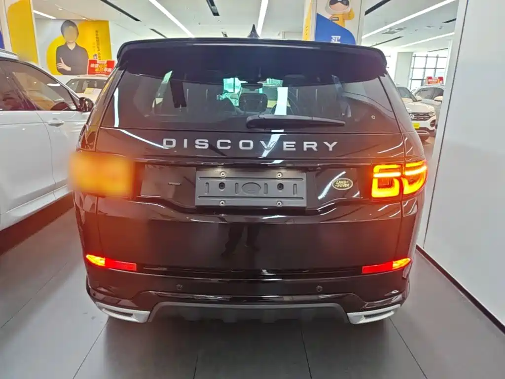 Land Rover Discovery Sport — фото 6