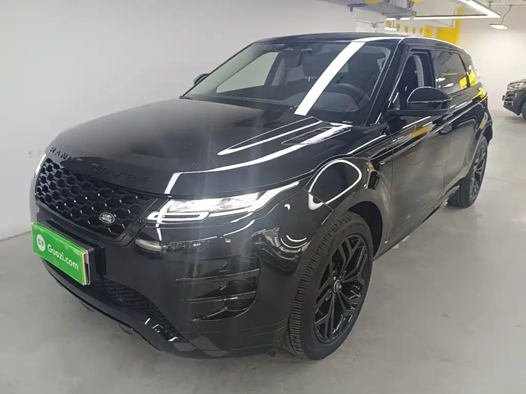 Land Rover Evoque — фото 2