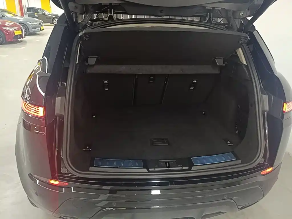 Land Rover Evoque — фото 19