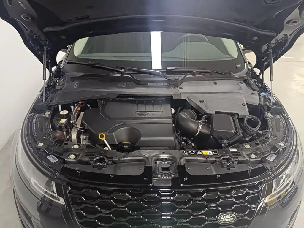 Land Rover Evoque — фото 20