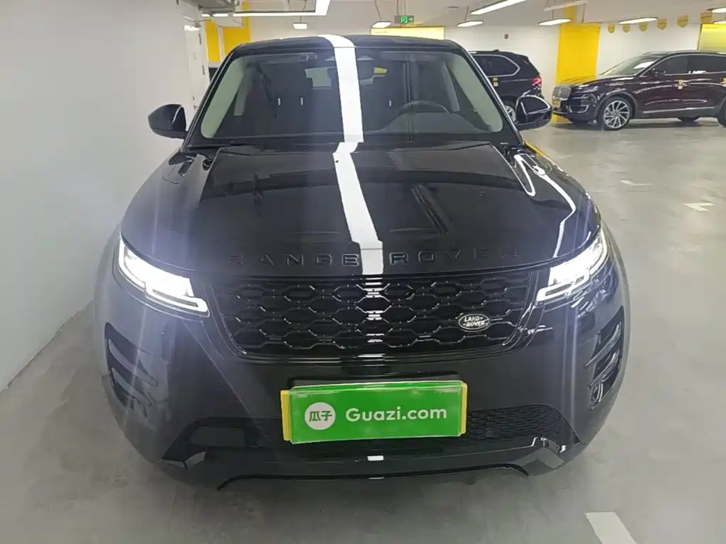Land Rover Evoque — фото 3