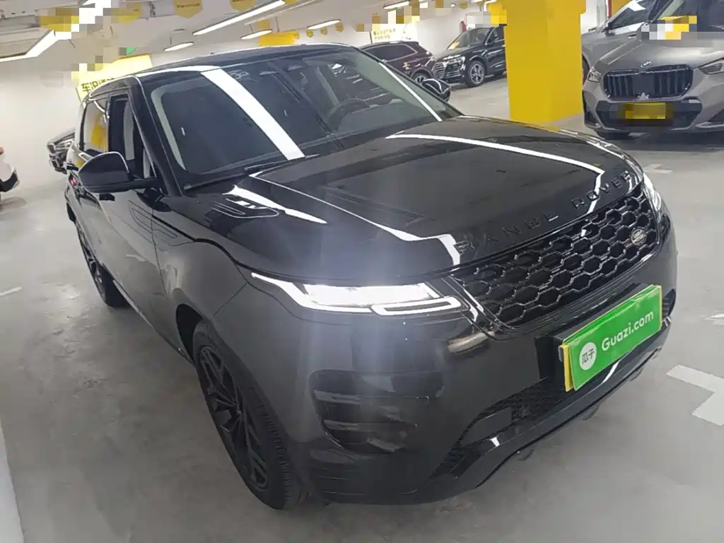 Land Rover Evoque — фото 4