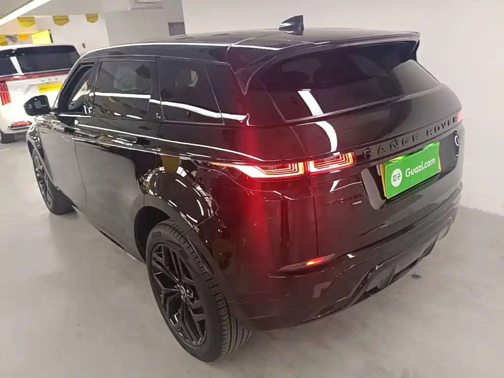 Land Rover Evoque — фото 5