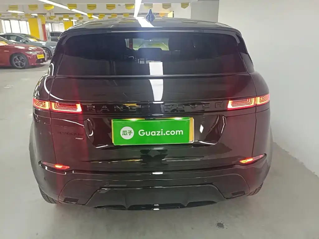 Land Rover Evoque — фото 6