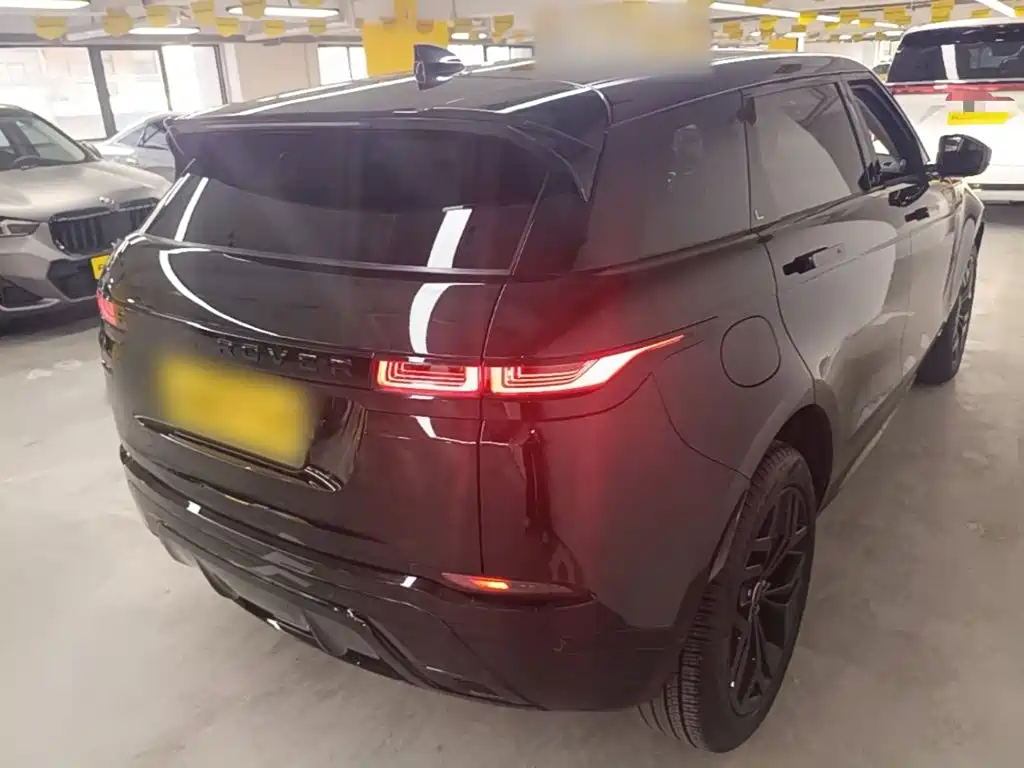 Land Rover Evoque — фото 7