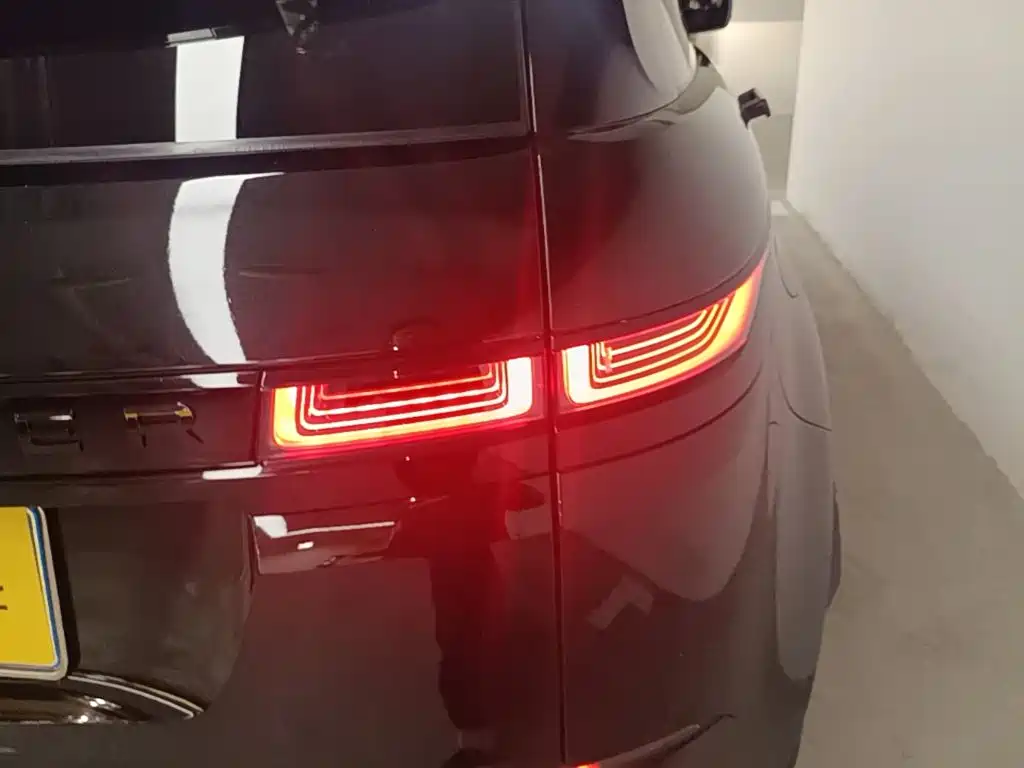 Land Rover Evoque — фото 8