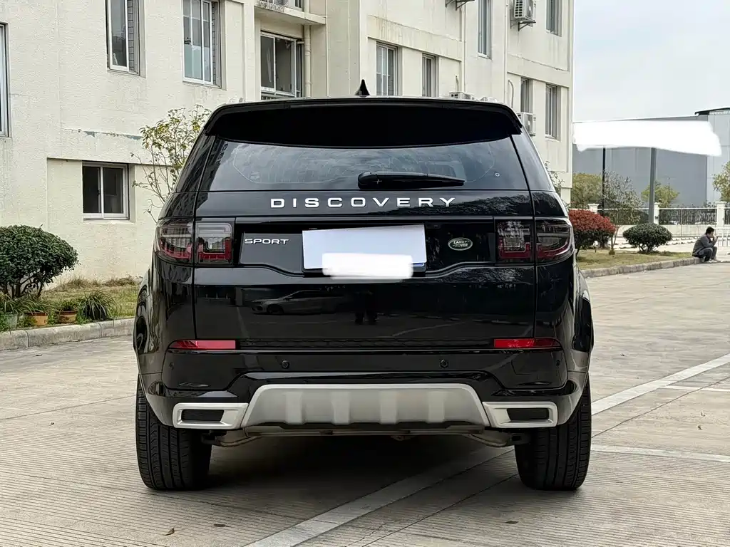 Land Rover Discovery Sport — фото 6