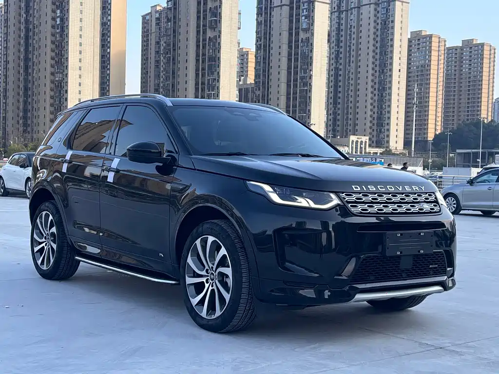 Land Rover Discovery Sport — фото 3