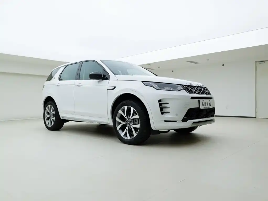 Land Rover Discovery Sport — фото 3