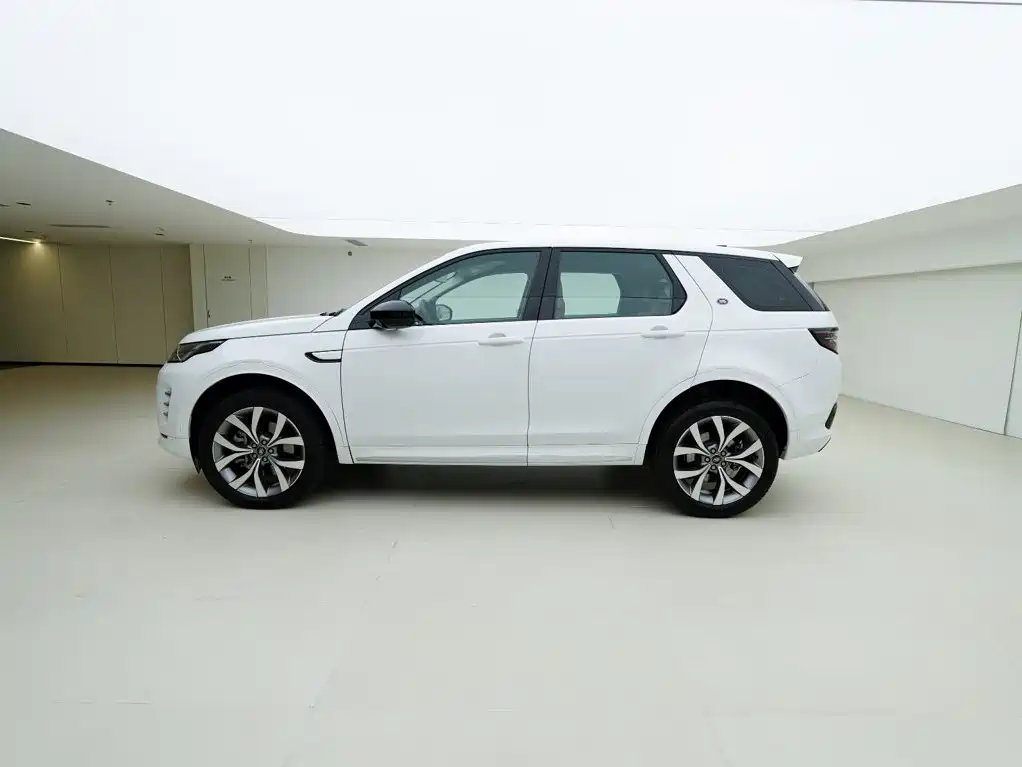 Land Rover Discovery Sport — фото 4