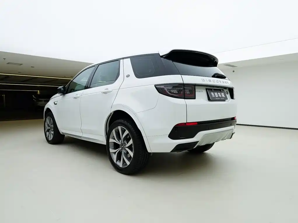 Land Rover Discovery Sport — фото 5